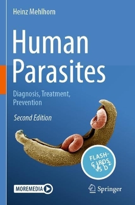 Human Parasites - Heinz Mehlhorn