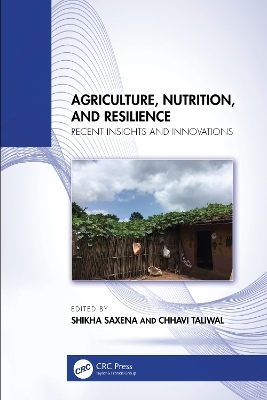 Agriculture, Nutrition, and Resilience - 