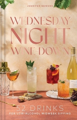 Wednesday Night Wine-Down - Jen Newens