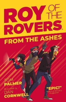 Roy of the Rovers: From the Ashes - Tom Palmer