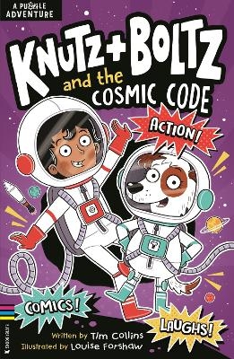 Knutz and Boltz and the Cosmic Code - Tim Collins