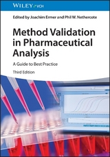 Method Validation in Pharmaceutical Analysis - Ermer, Joachim