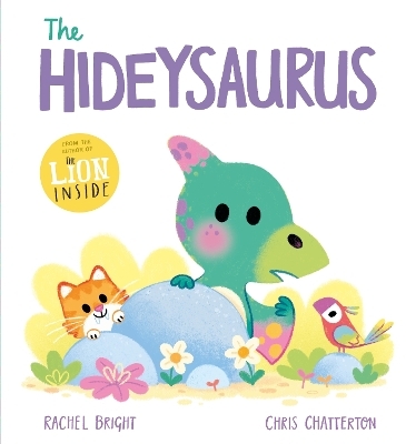 The Hideysaurus - Rachel Bright