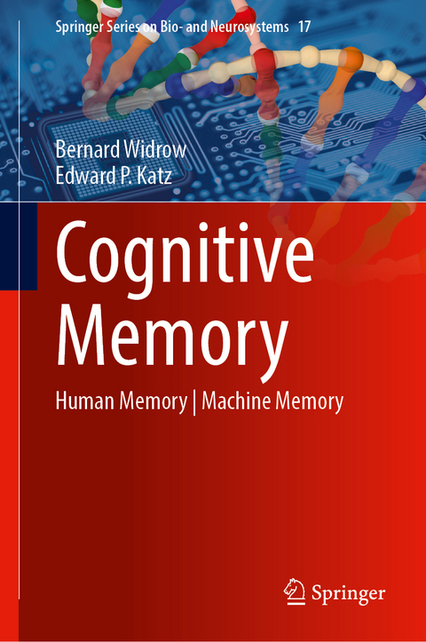 Cognitive Memory - Bernard Widrow, Edward P. Katz