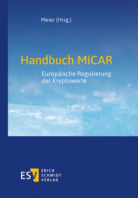 Handbuch MiCAR - 