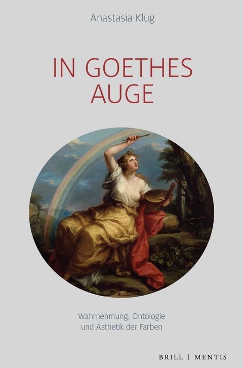 In Goethes Auge - Anastasia Klug