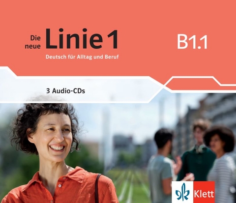 Die neue Linie 1 B1.1 - Ludwig Hoffmann, Susan Kaufmann, Ulrike Moritz, Anna Pohlschmidt, Margret Rodi, Paul Rusch, Ralf Sonntag