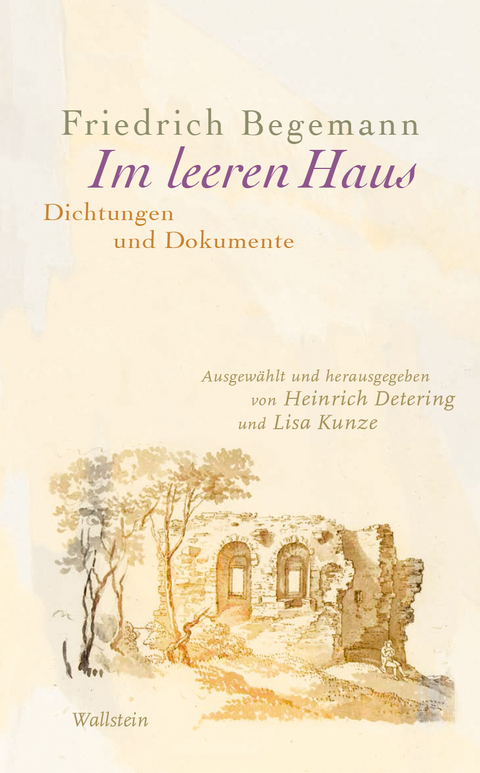 Im leeren Haus - Friedrich Begemann