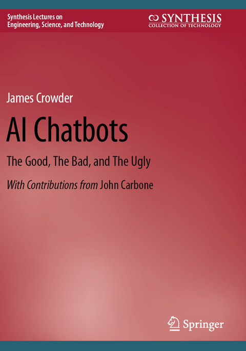 AI Chatbots - James Crowder