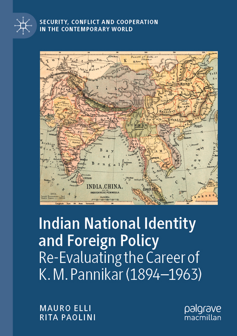 Indian National Identity and Foreign Policy - Mauro Elli, Rita Paolini