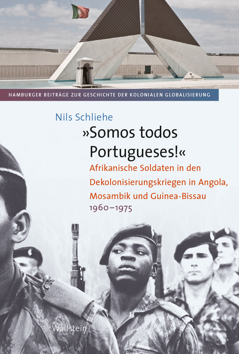 »Somos todos Portugueses!« - Nils Schliehe