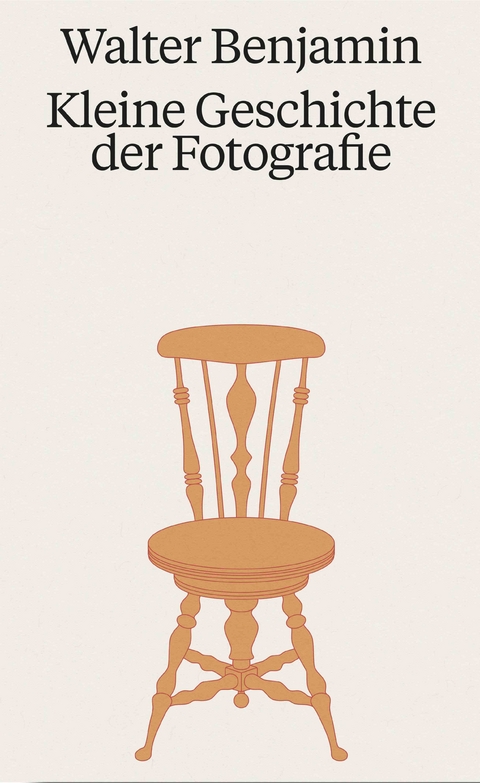 Walter Benjamin. Kleine Geschichte der Fotografie - Walter Benjamin