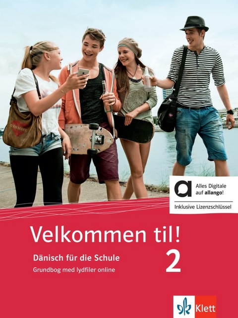 Velkommen til! 2 – Hybride Ausgabe allango