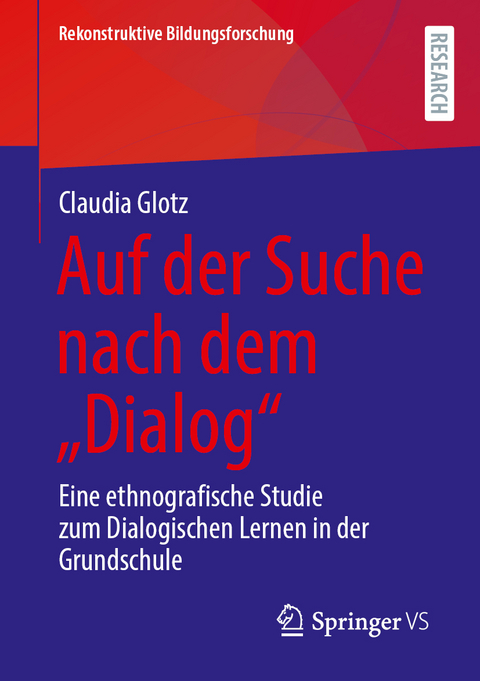 Auf der Suche nach dem „Dialog“ - Claudia Glotz