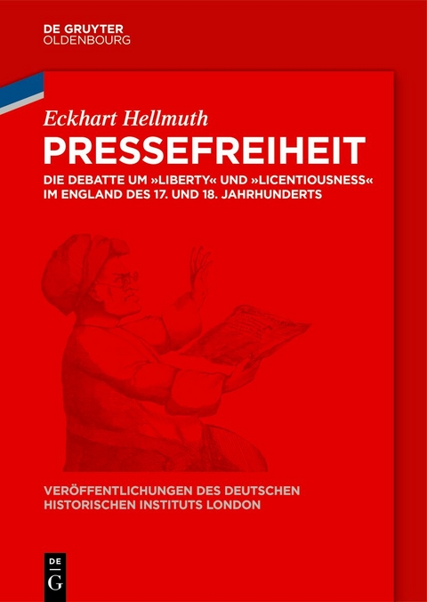 Pressefreiheit - Eckhart Hellmuth