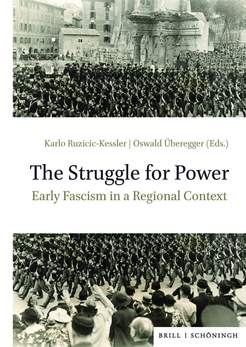 The Struggle for Power - 