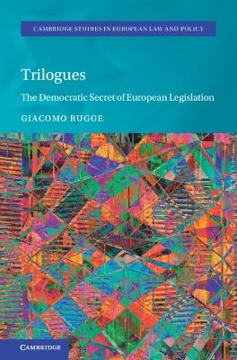 Trilogues - Giacomo Rugge