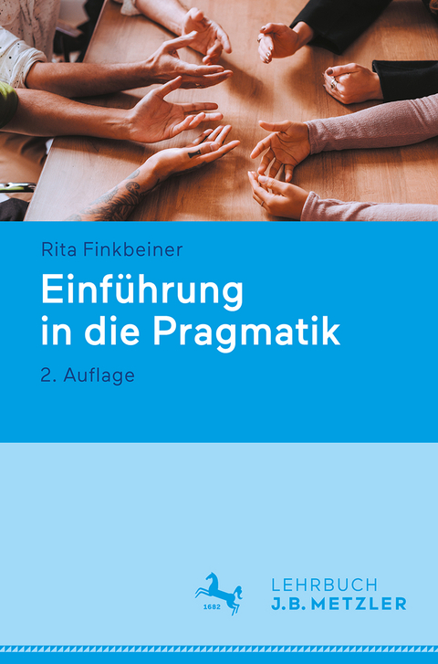 Einführung in die Pragmatik - Rita Finkbeiner