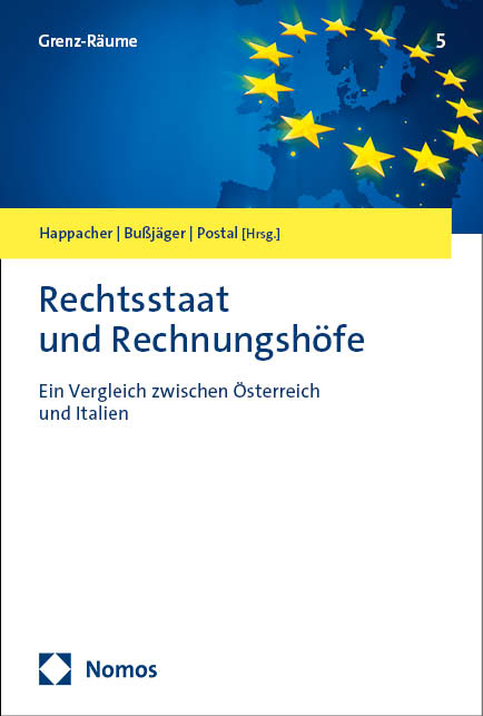 Rechtsstaat und Rechnungshöfe - 