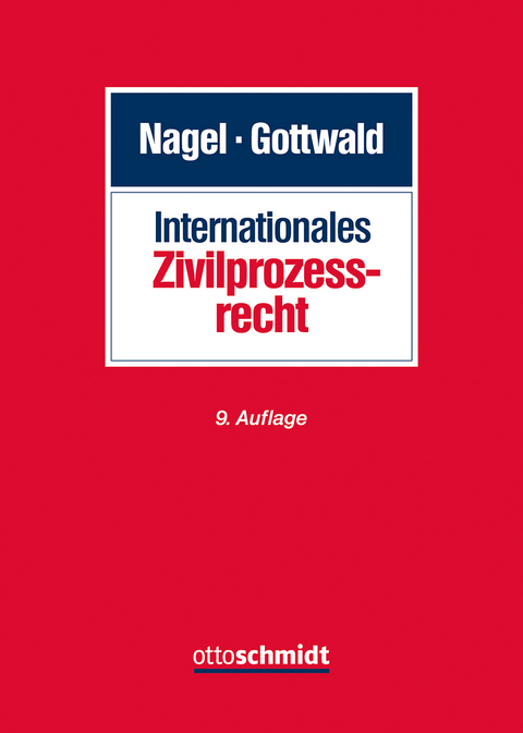 Internationales Zivilprozessrecht - 