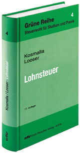 Lohnsteuer - Prof. Dr. Kosmalla, Michael; Looser, Sebastian