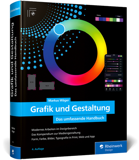 Grafik und Gestaltung - Markus Wäger