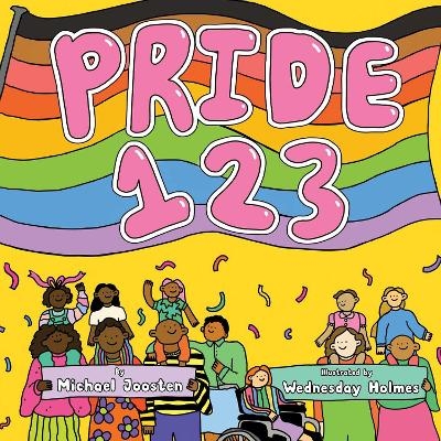 Pride 1 2 3 - Michael Joosten