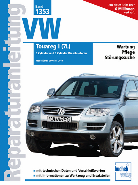 VW Touareg - Christoph Pandikow