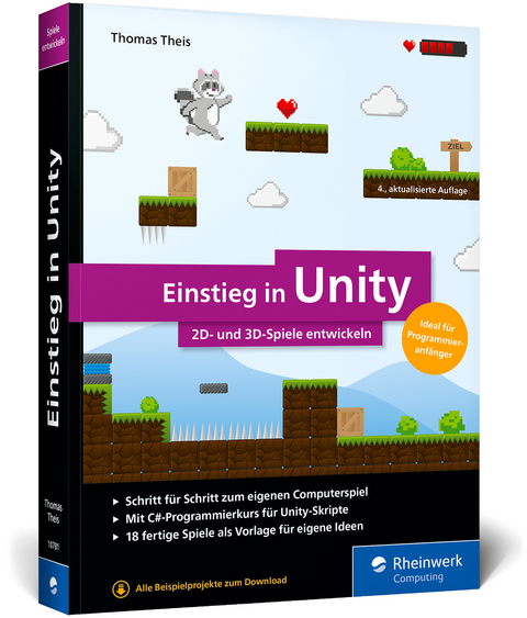 Einstieg in Unity - Thomas Theis