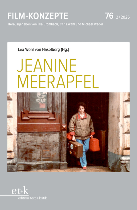 Jeanine Meerapfel - 