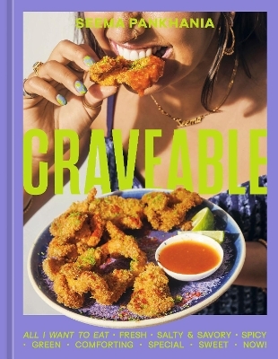 Craveable - Seema Pankhania