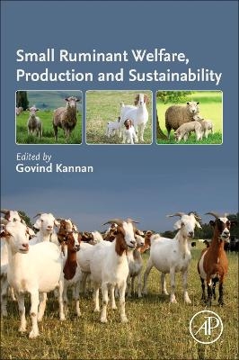 Small Ruminant Welfare, Production and Sustainability - 