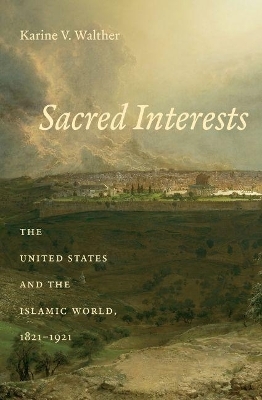 Sacred Interests - Karine Walther