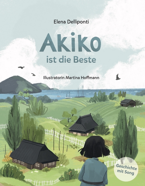 Akiko ist die Beste - Elena Delliponti