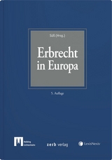 Erbrecht in Europa - Süß, Rembert; Berger-Steiner, Isabelle; Bormann, Axel; Cubeddu Wiedemann, Maria Giovanna; Döbereiner, Christoph; Frank, Susanne; Gebhardt, Alexander; Haas, Ulrich; Haunschmidt, Franz; Heemann, Frank; Hustedt, Volker; Huzel, Erhard; Ivanova, Stela; Johansson, Ernst; Kaasik, Viktor; Kiliç, Memet; Klauberg, Theis; Lakomy, Slawomir; Lamarca i Marquès, Albert; Löber, Burckhardt; Massanek, Helge; Mincke, Wolfgang; Odersky, Felix; Olsen-Ring, Line; Povlakić, Meliha; Reich, Thomas; Ring, Gerhard; Rombach, Claudie; Sproten, Bernard; Stamatiadis, Dimitrios; Süß, Rembert; Tersteegen, Jens; Tóth, Ádám; Tsantinis, Spyros; v. Knorre, Karl-Friedrich; van Maas de Bie, Arlette R.; Wiedemann, Anton; Wolf, Stephan; Wollmann, Ines; Worthmann, Elke