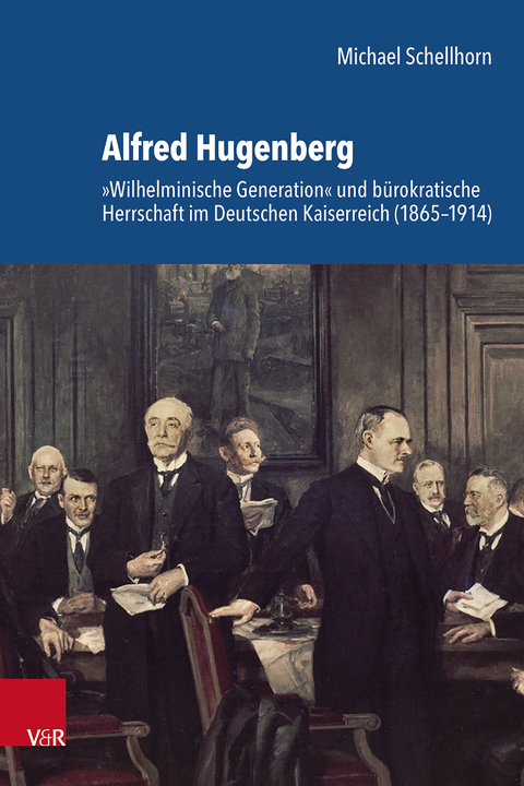 Alfred Hugenberg - Michael Schellhorn