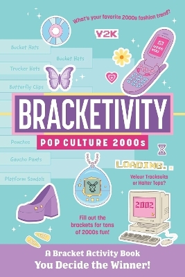 Bracketivity Pop Culture - Robin Lockwood