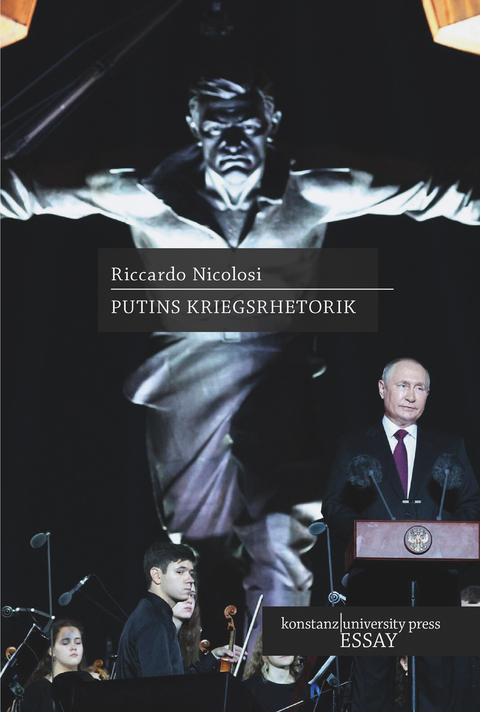 Putins Kriegsrhetorik - Riccardo Nicolosi