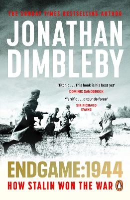 Endgame 1944 - Jonathan Dimbleby