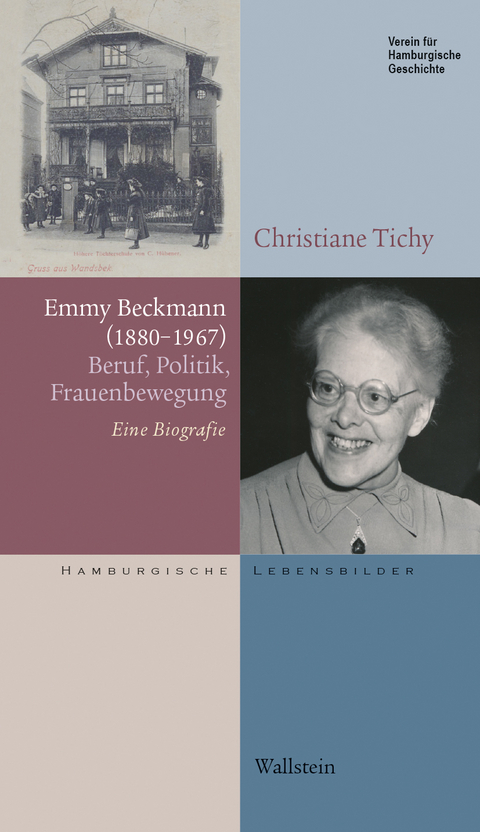 Emmy Beckmann (1880-1967) - Christiane Tichy