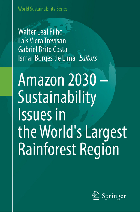 Amazon 2030 - Sustainability Issues in the World's Largest Rainforest Region - 