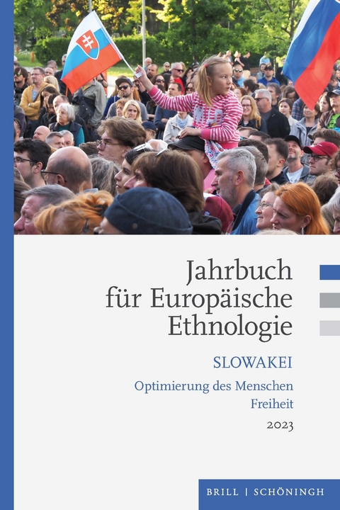 Jahrbuch für Europäische Ethnologie - 