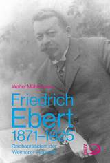 Friedrich Ebert - Mühlhausen, Walter