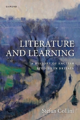 Literature and Learning - Stefan Collini