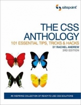 The CSS Anthology - Andrew, Rachel