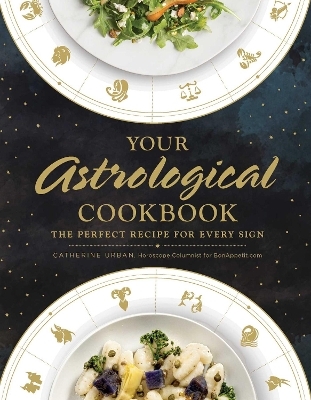 Your Astrological Cookbook - Catherine Urban