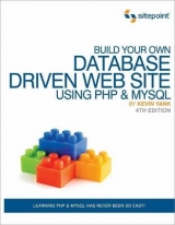 Build Your Own Database Driven Website Using PHP and MySQL - Yank, Kevin