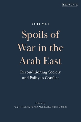 Spoils of War in the Arab East - 