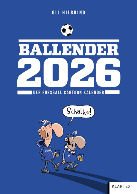 Ballender Schalke 04 2026