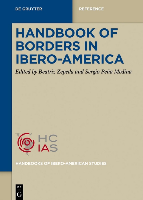 Handbook of Borders in Ibero-America - 